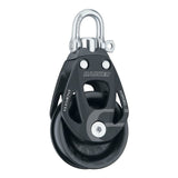 Harken 60mm Single Aluminum Element Block w/Swivel [6260] 1st Class Eligible, Brand_Harken, Sailing, Sailing | Blocks Blocks CWR
