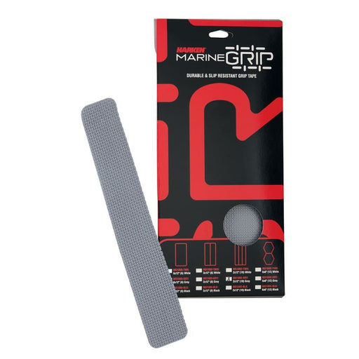 Harken Marine Grip Tape - 2 x 12 - Grey - 10 Pieces [MG1002-GRY] 1st Class Eligible, Boat Outfitting, Boat Outfitting | Accessories, Boat 