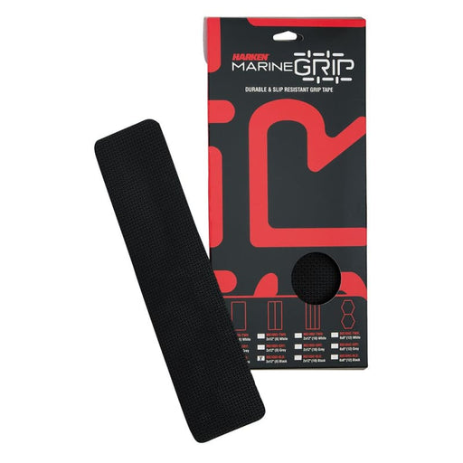 Harken Marine Grip Tape - 3 x 12 - Black - 8 Pieces [MG1003-BLK] 1st Class Eligible, Boat Outfitting, Boat Outfitting | Accessories, Boat 