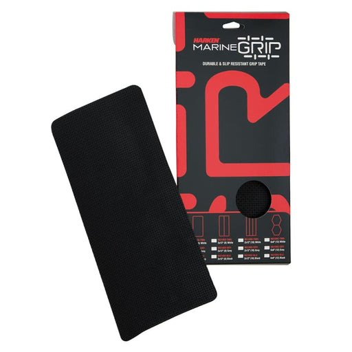 Harken Marine Grip Tape - 6 x 12 - Black - 6 Pieces [MG1006-BLK] 1st Class Eligible, Boat Outfitting, Boat Outfitting | Accessories, Boat