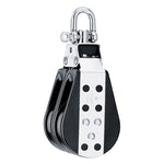 Harken Midrange Double Block [1544] Brand_Harken, Sailing, Sailing | Blocks Blocks CWR