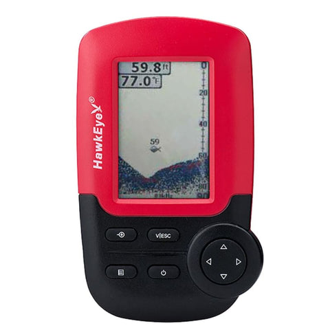 HawkEye FishTrax 1C Fish Finder w/HD Color Display [FT1PXC] Brand_HawkEye, Marine Navigation & Instruments, Marine Navigation & Instruments 