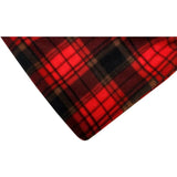 Heated Blanket - 12Volt 59 x 43 Red / Black Plaid BLANKETS, Camping, Camping | Accessories Camco