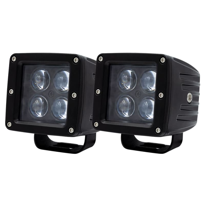 HEISE 3 4 LED Cube Light - 2-Pack [HE-ICL2PK] Automotive/RV, Automotive/RV | Lighting, Brand_HEISE LED Lighting Systems, Lighting, Lighting 