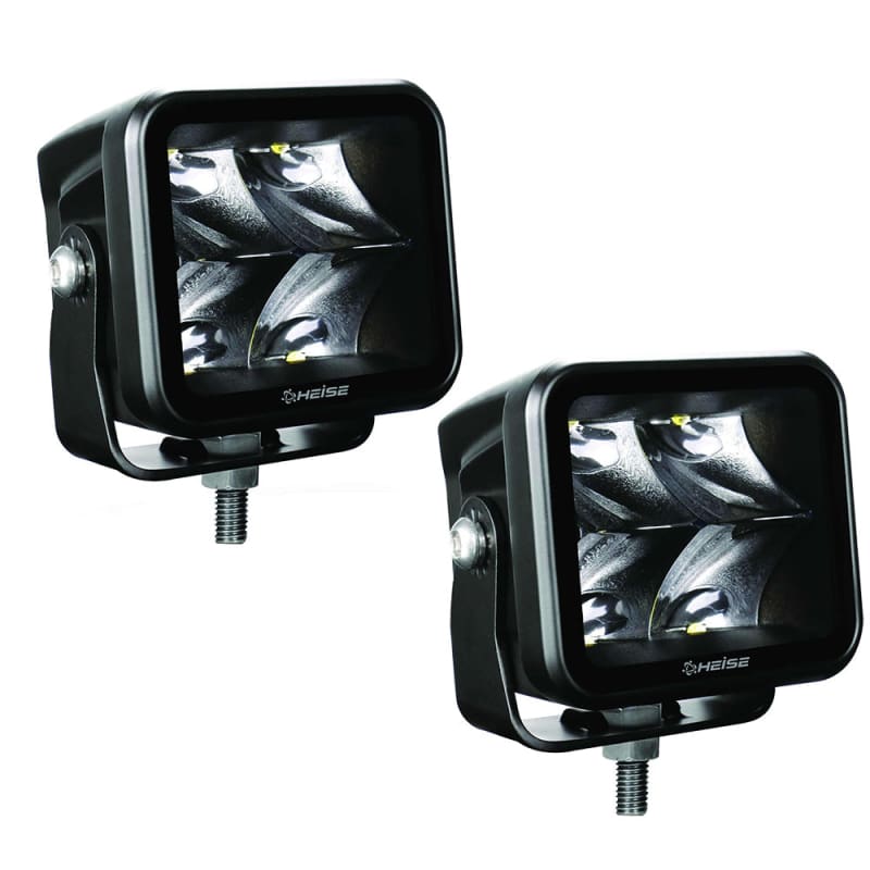 HEISE Blackout Cube LED Light *2-Pack [HE-BCS2PK] Automotive/RV, Automotive/RV | Lighting, Brand_HEISE LED Lighting Systems, Lighting, 