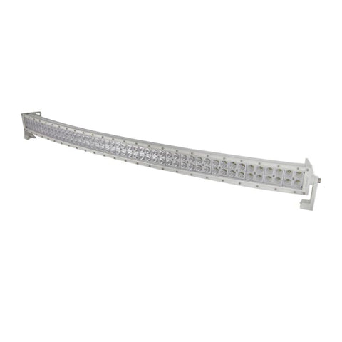 HEISE Dual Row Marine Curved LED Light Bar - 42 [HE-MDRC42] Automotive/RV, Automotive/RV | Lighting, Brand_HEISE LED Lighting Systems, 