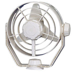 Hella Marine 2-Speed Turbo Fan - 12V - White [003361022] Automotive/RV, Automotive/RV | Accessories, Brand_Hella Marine, Marine Plumbing &