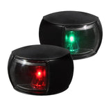 Hella Marine NaviLED Port & Starboard Pair - 2nm - Clear Lens/Black Housing [980520901] 1st Class Eligible, Brand_Hella Marine, Lighting, 