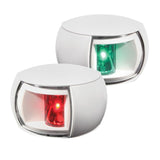 Hella Marine NaviLED Port & Starboard Pair - 2nm - Clear Lens/White Housing [980520911] 1st Class Eligible, Brand_Hella Marine, Lighting, 