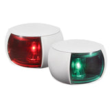 Hella Marine NaviLED Port & Starboard Pair - 2nm - Colored Lens/White Housing [980520811] 1st Class Eligible, Brand_Hella Marine, Lighting, 