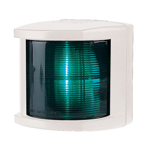 Hella Marine Starboard Navigation Light - Incandescent - 2nm - White Housing - 12V [002984395] Brand_Hella Marine, Lighting, Lighting | 