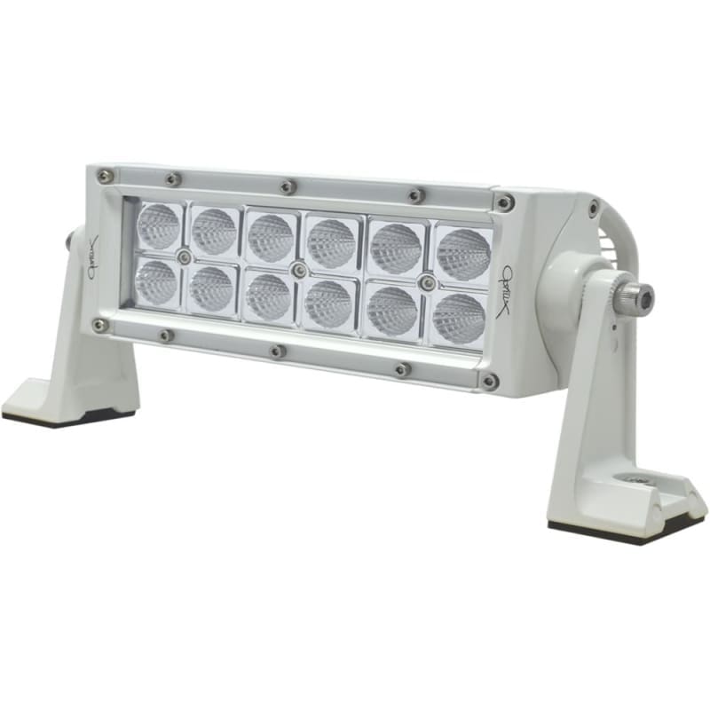Hella Marine Value Fit Sport Series 12 LED Flood Light Bar - 8 - White [357208011] Automotive/RV Automotive/RV | Lighting Brand_Hella Marine