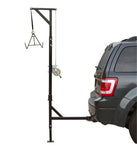 Hitch Hoist 400lb-360deg hunting, Hunting & Accessories, Outdoor | Hunting Accessories Hunting Accessories HME Products