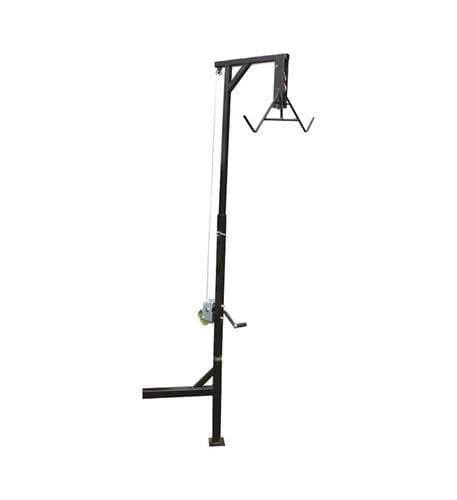 Hitch Hoist 400lb-360deg hunting, Hunting & Accessories, Outdoor | Hunting Accessories Hunting Accessories HME Products