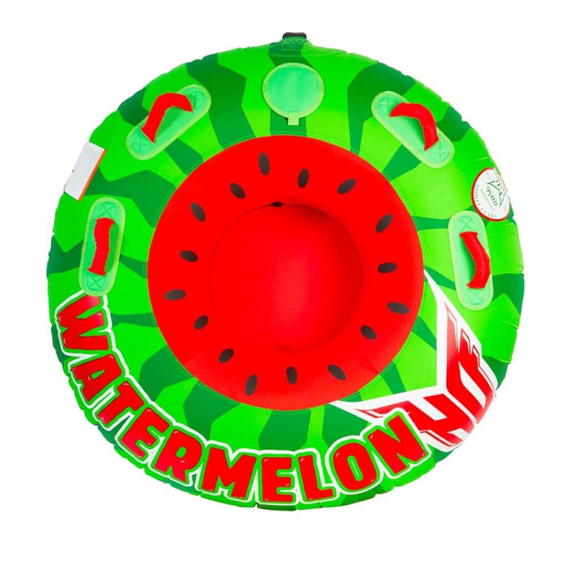 HO Sports Watermelon Towable - 1 Person [86620100] Brand_HO Sports, Clearance, Specials, Watersports, Watersports | Towables Towables CWR