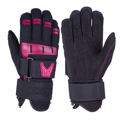 HO Sports Womens World Cup Gloves - Small [86205023] 1st Class Eligible, Brand_HO Sports, Clearance, Specials, Watersports Accessories CWR