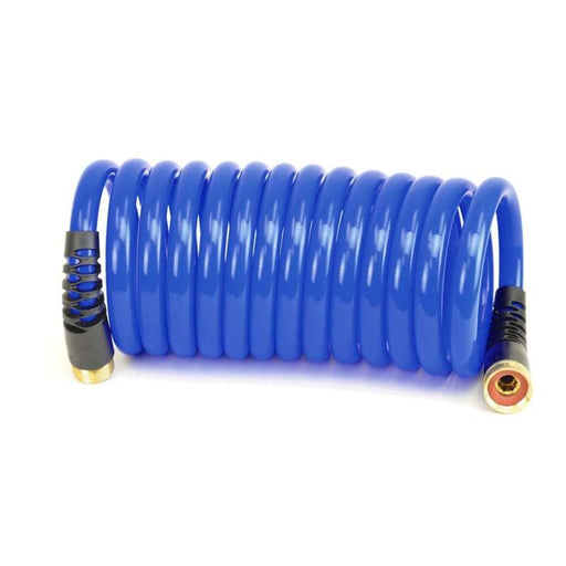HoseCoil PRO 15 w/Dual Flex Relief 1/2 ID HP Quality Hose [HCP1500HP] Boat Outfitting, Boat Outfitting | Cleaning, Boat Outfitting | Deck / 