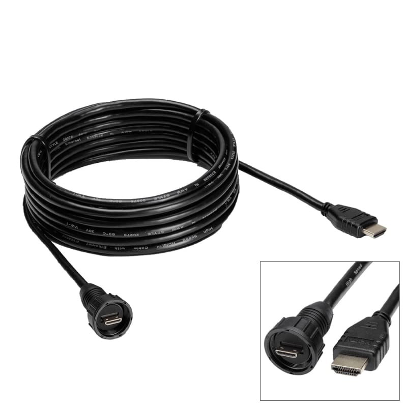 Humminbird AD HDMI Cable f/APEX Chartplotters [720119-1] 1st Class Eligible, Brand_Humminbird, Marine Navigation & Instruments, Marine