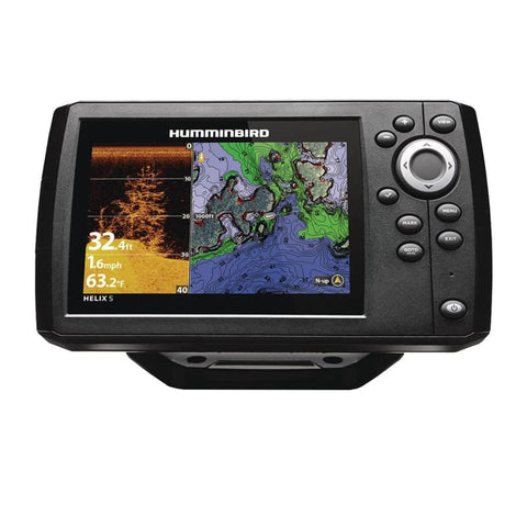 Humminbird HELIX 5 CHIRP DI GPS G3 [411670-1] Brand_Humminbird, Marine Navigation & Instruments, Marine Navigation & Instruments | GPS -