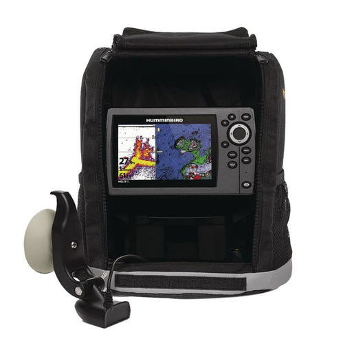 Humminbird HELIX 5 CHIRP/GPS G3 Portable [411680-1] Brand_Humminbird, Marine Navigation & Instruments, Marine Navigation & Instruments | GPS