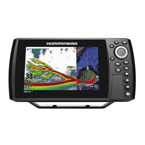 Humminbird HELIX 7 CHIRP GPS G4N [411630-1] Brand_Humminbird, Marine Navigation & Instruments, Marine Navigation & Instruments | GPS -