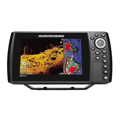 Humminbird HELIX 7 CHIRP MEGA DI GPS G4 [411610-1] Brand_Humminbird, Marine Navigation & Instruments, Marine Navigation & Instruments | GPS