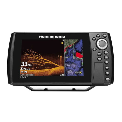 Humminbird HELIX 7 CHIRP MEGA DI GPS G4N [411640-1] Brand_Humminbird, Marine Navigation & Instruments, Marine Navigation & Instruments | GPS