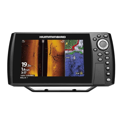 Humminbird HELIX 7 CHIRP MEGA SI GPS G4N [411650-1] Brand_Humminbird, Marine Navigation & Instruments, Marine Navigation & Instruments | GPS