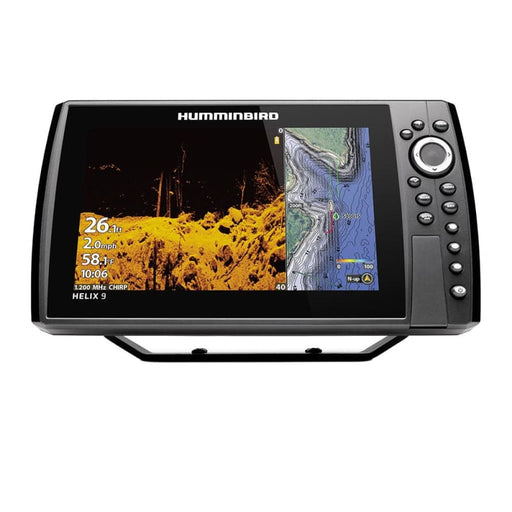 Humminbird HELIX 9 CHIRP MEGA DI+ GPS G4N [411370-1] Brand_Humminbird, Marine Navigation & Instruments, Marine Navigation & Instruments |