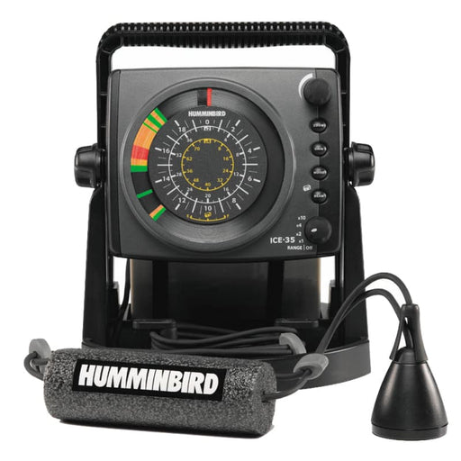 Humminbird ICE 35 Ice Fishing Flasher [407020-1] Brand_Humminbird, Marine Navigation & Instruments, Marine Navigation & Instruments | Ice