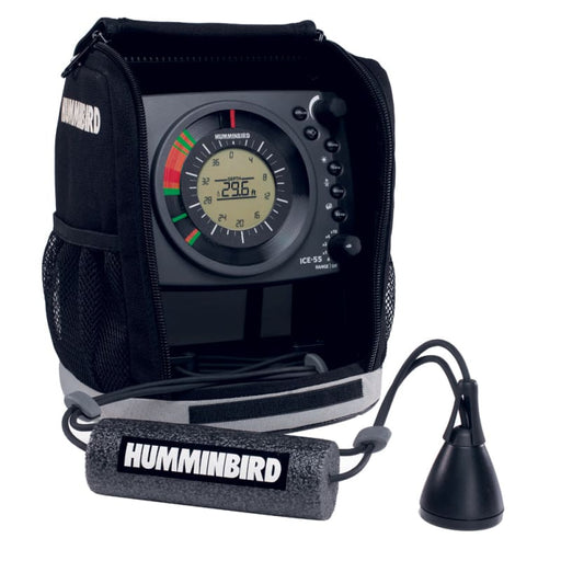Humminbird ICE 55 Ice Fishing Flasher [407040-1] Brand_Humminbird, Clearance, Marine Navigation & Instruments, Marine Navigation &