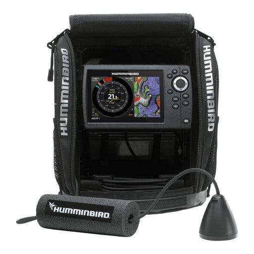 Humminbird ICE HELIX 5 CHIRP GPS G3 - Sonar/GPS Combo [411730-1] Brand_Humminbird, Marine Navigation & Instruments, Marine Navigation & 