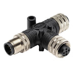 Humminbird NMEA 2000 T-Connector - Male [760038-1] 1st Class Eligible, Brand_Humminbird, Marine Navigation & Instruments, Marine Navigation 