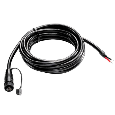 Humminbird PC13 APEX Power Cable - 6 [720110-1] Brand_Humminbird, Marine Navigation & Instruments, Marine Navigation & Instruments | 