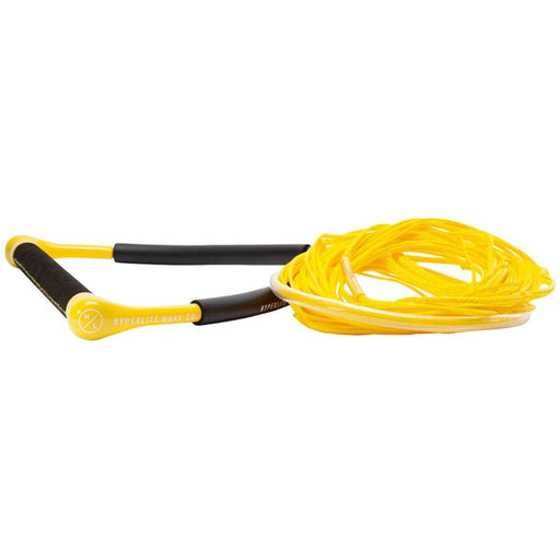 Hyperlite CG Handle w/Maxim Line - Yellow [20700034] Brand_Hyperlite, Clearance, Specials, Watersports, Watersports | Ski/Wakeboard Ropes