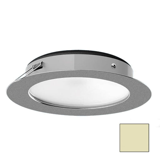 i2Systems Apeiron Pro XL A526 - 6W Spring Mount Light - Warm White - Brushed Nickel Finish [A526-41CBBR] 1st Class Eligible, Brand_I2Systems