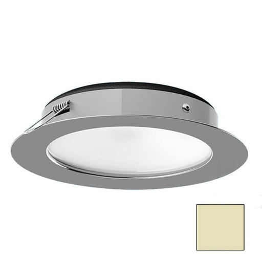 i2Systems Apeiron Pro XL A526 - 6W Spring Mount Light - Warm White - Polished Chrome Finish [A526-11CBBR] 1st Class Eligible, 