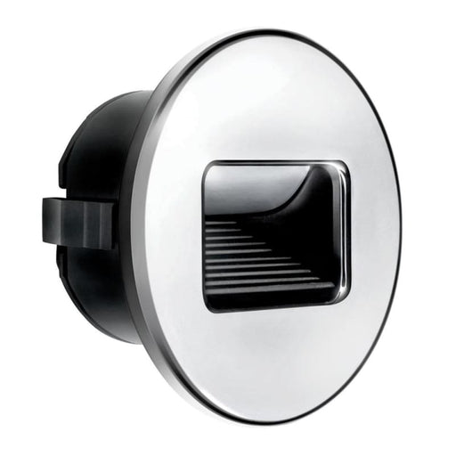 i2Systems Ember E1150Z Snap-In - Polished Chrome - Round - Cool White Light [E1150Z-11AAH] 1st Class Eligible, Brand_I2Systems Inc, 