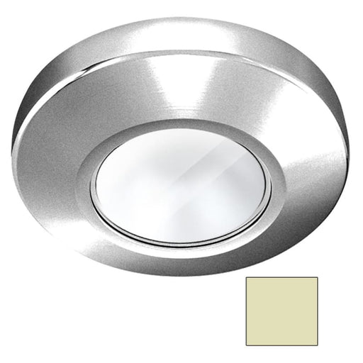 i2Systems Profile P1101 2.5W Surface Mount Light - Warm White - Brushed Nickel Finish [P1101Z-41CAB] 1st Class Eligible, Brand_I2Systems 