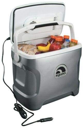 Iceless 28 12-volt Portable Electric Cooler Camping, Camping | Accessories, Camping | Coolers, Coolers, Outdoor | Coolers Coolers Igloo
