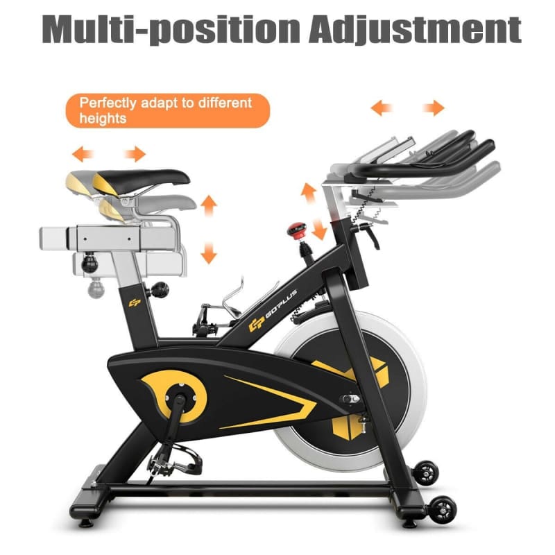 Indoor Stationary Cycling Bike (w/ Magnetic Resistance) cardio, fitness, Outdoor | Fitness / Athletic Training Fitness / Athletic Training 
