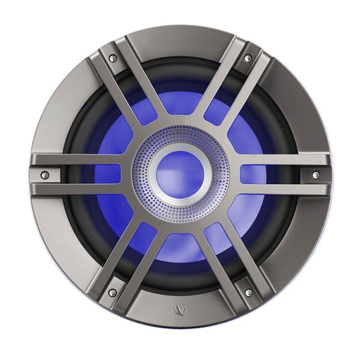 Infinity 10 Marine RGB Kappa Series Speakers - Titanium/Gunmetal [KAPPA1050M] Brand_Infinity, Clearance, Entertainment, Entertainment | 