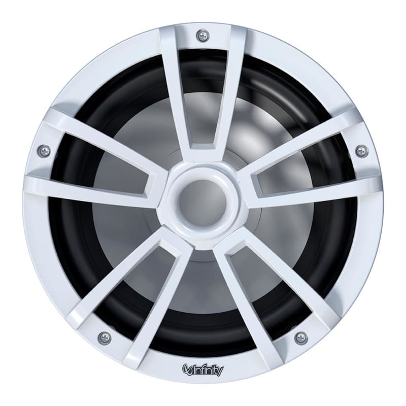 Infinity 10 Marine RGB Reference Series Subwoofer - White [INF1022MLW] Brand_Infinity, Clearance, Entertainment, Entertainment | Subwoofers,