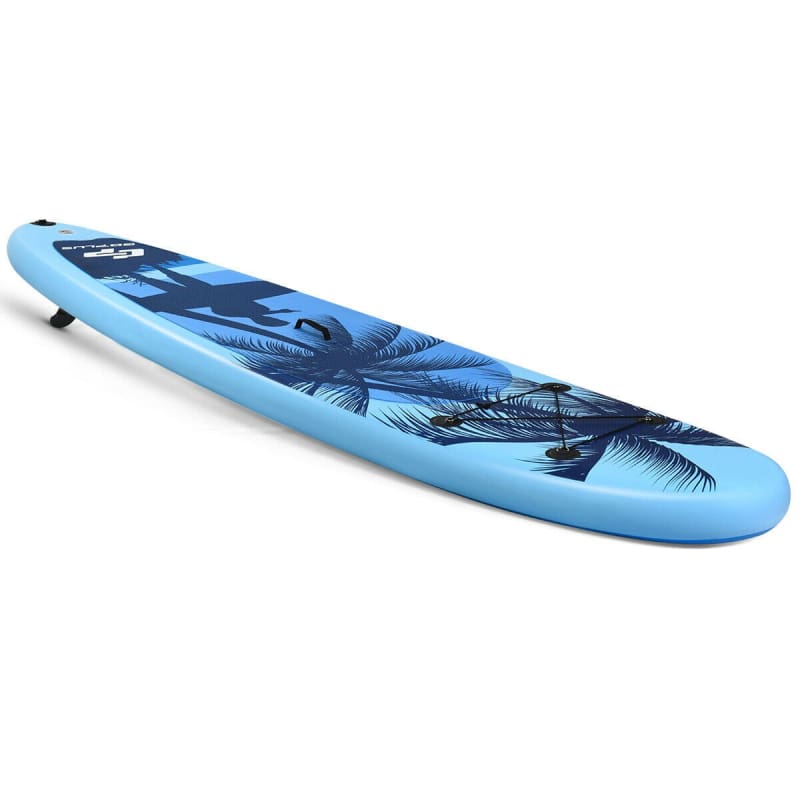 Inflatable Stand Up Paddle Board Paddle Board, Paddlesports, Watersports, Watersports | Inflatable Kayaks/SUPs Water Sports Goplus