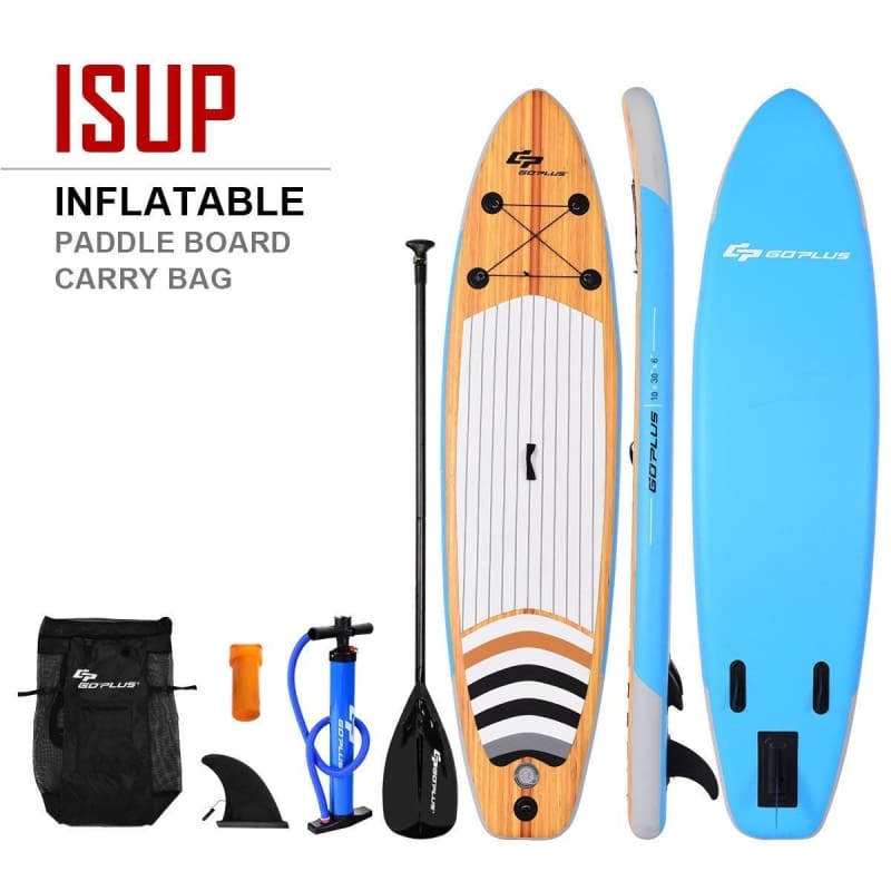 Inflatable Stand Up Paddle Surfboard with Bag (2 SIZES) KARISI