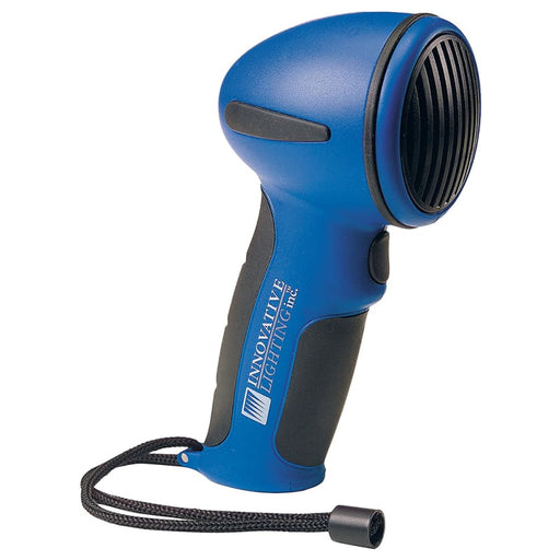 Innovative Lighting Handheld Electric Horn - Blue [545-5010-7] 1st Class Eligible, Boat Outfitting, Boat Outfitting | Horns, 