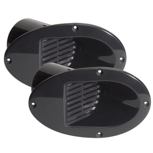Innovative Lighting Marine Hull Mount Horn - Black [541-0000-7] 1st Class Eligible, Boat Outfitting, Boat Outfitting | Horns, 