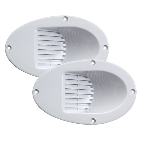 Innovative Lighting Marine Hull Mount Horn - White [541-0100-7] Boat Outfitting, Boat Outfitting | Horns, Brand_Innovative Lighting Horns 