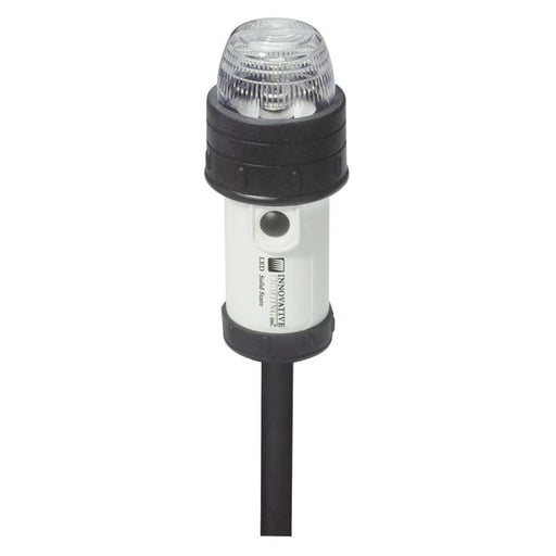 Innovative Lighting Portable Stern Light w/18 Pole Clamp [560-2113-7] Brand_Innovative Lighting, Lighting, Lighting | Navigation Lights, 