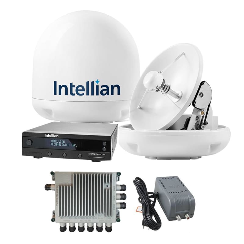 Intellian i3 US System US Canada TV Antenna System SWM-30 Kit [B4-I3SWM30] Brand_Intellian, Entertainment, Entertainment | Satellite TV 
